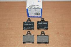 Колодки тормозные Akebono Xantia (X1) Xantia (X2) XM (Y3) XM (Y4 в Кемерово Колодки тормозные. Citroen Xantia Citroen XM. Под заказ
