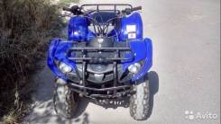 Yamaha Grizzly 125, 2008 