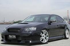   Hippo Sleek  Subaru Legacy B4 BL 