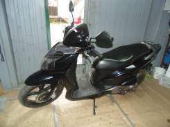 Sym Symphony SR125, 2012 