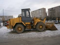 ЧСДМ В-125, 2007 в Нижнем Тагиле ЧСДМ. Продаётся фронтальный погрузчик В125 , 3 000 кг., Дизельный, 1,50 куб. м.
