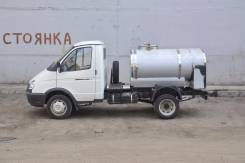 ГАЗ 3302, 2019 в Санкт-Петербурге ГАЗ 3302. Молоковоз 1,2 м3 (новый водовоз), 2 500 куб. см., 1 500 кг., 4x2