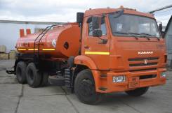 Камаз 65115, 2019 в Санкт-Петербурге КамАЗ 65115. Автогудронатор Камаз 65115 8,0 м3 (новый)