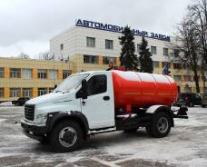 ГАЗ Газон Next, 2019 в Санкт-Петербурге ГАЗ ГАЗон Next. Вакуумная машина КО-522N (новая)