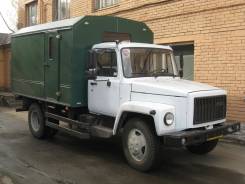 ПАРМ ГАЗ 3309, 2019 в Санкт-Петербурге ГАЗ 3309. Передвижная мастерская ПАРМ