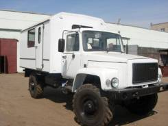 ПАРМ ГАЗ 33081, 2019 в Санкт-Петербурге ГАЗ-33081. Передвижная мастерская ПАРМ ГАЗ 33081