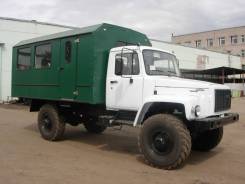ГАЗ-33081, 2019 в Санкт-Петербурге ГАЗ-33081. Вахтовый автобус ГАЗ 33081 15 мест (новый), 15 мест