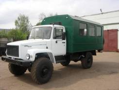 ГАЗ-33081, 2019 в Санкт-Петербурге ГАЗ-33081. Вахтовый автобус ГАЗ 33081 20 мест (новый), 20 мест