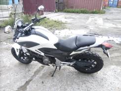 Honda NC 700X, 2012 