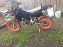 Honda CRM 50, 2002 