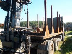Hiab, 1998 в Екатеринбурге Hiab. Кран Манипулятор HIAB 90z Jonsered с лесозахватом, 4 500 кг. Под заказ