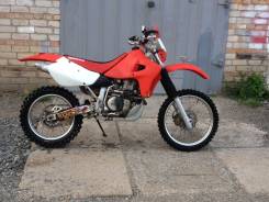 Honda XR 650R, 2000 