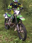 Kawasaki KX 250F, 2012 