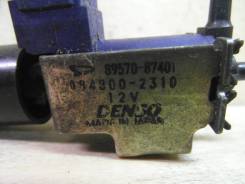 Вакуумный клапан Daihatsu 89570-87401 в Новосибирске Датчик абсолютного давления. Toyota Cami, J100E, J102E Двигатели: HCEJ, K3VE, K3VT