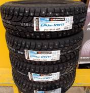 Hankook Winter i*Pike RW11, 215/70R16 в Новосибирске Hankook Winter i*Pike RW11. Зимние, шипованные, новые