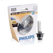 Ксеноновая лампа Philips D2S (85122VIS1) в Кемерово Лампа ксеноновая. Volkswagen: Passat, Bora, Jetta, Sharan, Lupo, Beetle, Polo, Touran, Golf Honda: Accord, Inspire, CR-V, Legend, Edix, Accord Tourer...