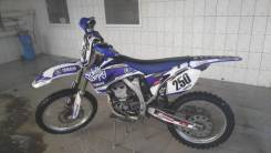 Yamaha YZ 250, 2007 