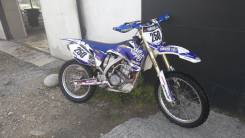 Yamaha YZ 250, 2007 