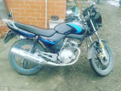 Yamaha YBR 125, 2006 