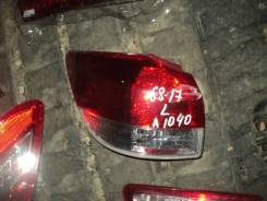    68-17 Toyota WISH 2009-2011