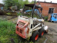 Bobcat 316, 1997 в Хабаровске Bobcat 316. Продам мини погрузчик, Дизельный