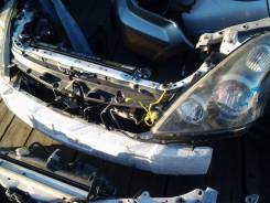 Продаю телевизор передний(голый) для Toyota WISH, ZNE-10,2005г. в Иркутске Рамка радиатора. Toyota Wish, ZNE10, ZNE10G