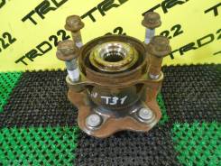 Подшипник ступицы N. Qashqai J10/X-Trail T31/ Juke F15/ Koleos I 4WD в Барнауле Подшипник ступицы. Renault Koleos, HY0 Nissan: Qashqai+2, X-Trail, Qashqai, Juke, Rogue, Dualis Двигатели: 2TR, M9R, QR25, HR16DE, MR20DE, QR25DE, MR1...