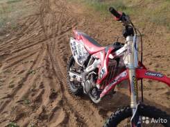 Honda CRF 250R, 2006 