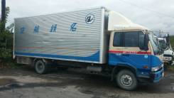 Nissan Diesel UD, 1995 в Кургане Nissan Diesel. Грузовик Nissan UD, 9 200 куб. см., 6 000 кг., 4x2