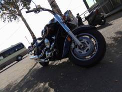 Kawasaki VN Vulcan 1600 Classic, 2005 