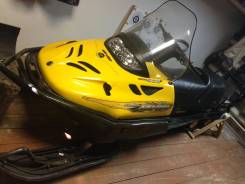 BRP Ski-Doo Skandic WT 550F, 2006 