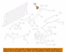 Продам прокладку BC3Z8590B в Хабаровске Прокладка. Ford F350 Ford F250 Ford F450