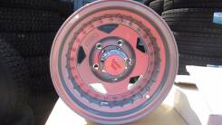 Новые литые диски с выносом -32 R15 во Владивостоке Extreme Shina. 8.5x15", 5x139.70, ET-32, ЦО 110,5 мм.