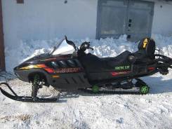 Arctic Cat T660 Turbo Touring LE, 2001 