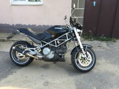 Ducati Monster 1000S i.e., 2003 