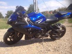 Suzuki GSX-R 750, 2007 