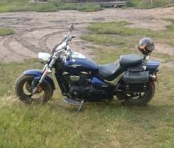 Suzuki Boulevard M50, 2005 