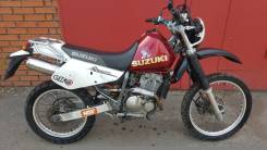 Suzuki Djebel 250, 2001 