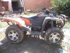 Arctic Cat Mudpro, 2010 