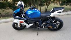 Suzuki GSX-R 750, 2010 