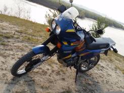 Yamaha XTZ 660 Tenere, 2000 