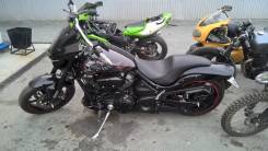 Yamaha Warrior 1700, 2007 