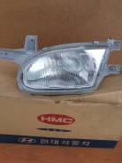 Фара левая Hyundai Accent(X3) в Рязани Фара. Hyundai Accent, X3