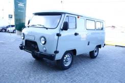 УАЗ 3741, 2019 в Новосибирске УАЗ 3741. Остекленный фургон УАЗ 396295, 2 693 куб. см., 1 000 кг., 4x4