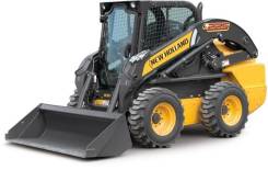 New Holland, 2018 в Тюмени New Holland. Мини-погрузчик L225, 1 135 кг., Дизельный, 0,67 куб. м.