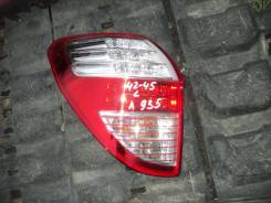 Стоп сигнал левый 42-45 Toyota Vanguard 2006-2008