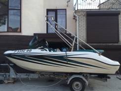 Sea doo challenger 1800 