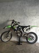 Kawasaki KLX 450R, 2009 