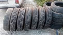 Bridgestone M810, 32x7.5 R18 LT во Владивостоке Bridgestone M810. Летние, 2013 год, 5 %