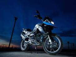 BMW R 1200 GS, 2014 